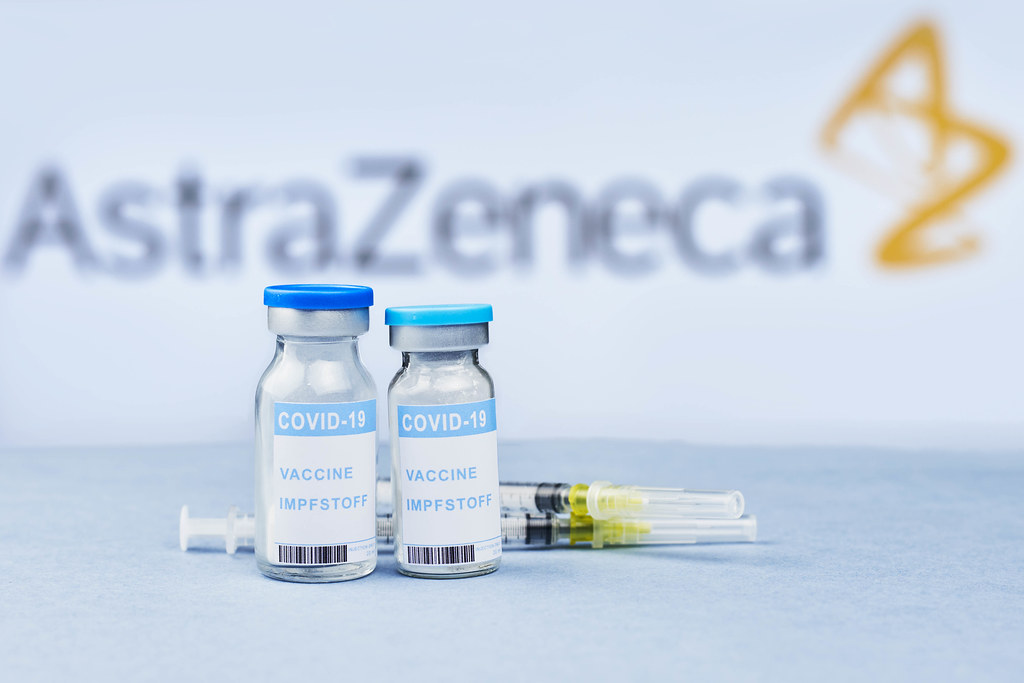 AstraZeneca introduces new safe vaccine at preventing coronavirus infection AstraZeneca introduces new safe vaccine at preventing coronavirus infection