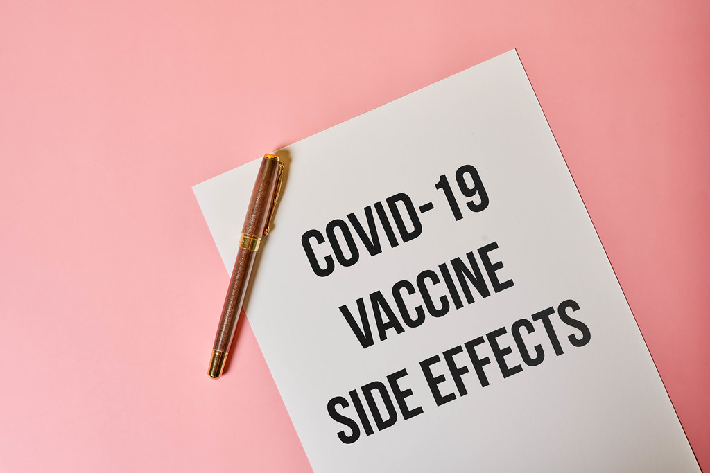 COVID vaccine long-term side-effects COVID vaccine long-term side-effects