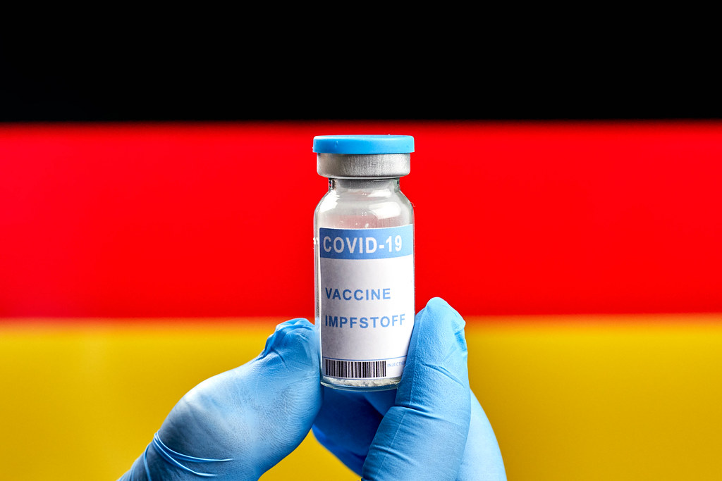 Development and creation of Covid-19 vaccine in Germany Development and creation of Covid-19 vaccine in Germany