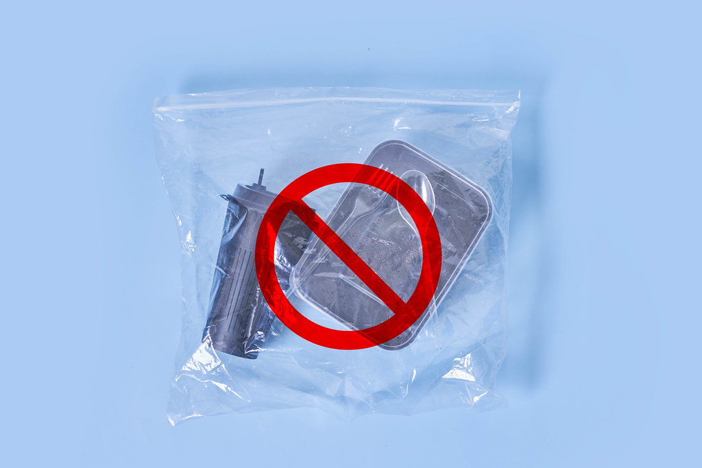 Disposable plastic items banned in EU Disposable plastic items banned in EU
