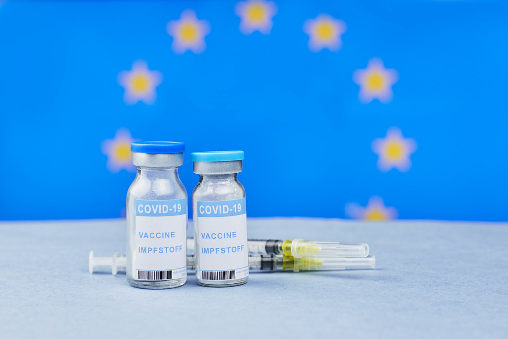 European union approves safe vaccine against SARS-CoV-2 European union approves safe vaccine against SARS-CoV-2