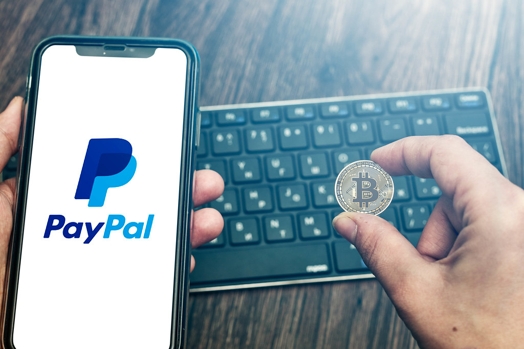 PayPal the Next-Generations Digital Payment With Blockchain or Crypto PayPal the Next-Generations Digital Payment With Blockchain or Crypto