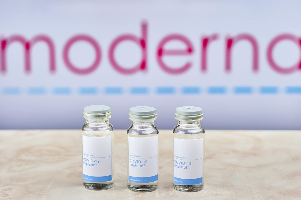 protect health with new Covid-19 vaccine Moderna protect health with new Covid-19 vaccine Moderna