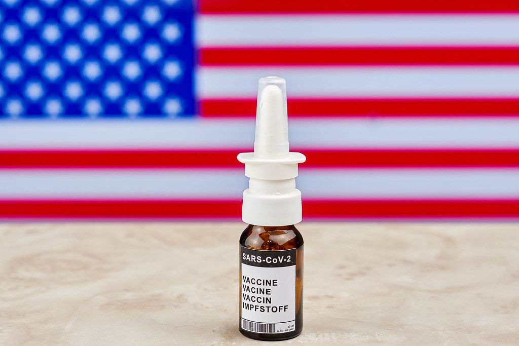 US ordering doses of Nasal spray SARS-CoV-2 vaccine US ordering doses of Nasal spray SARS-CoV-2 vaccine