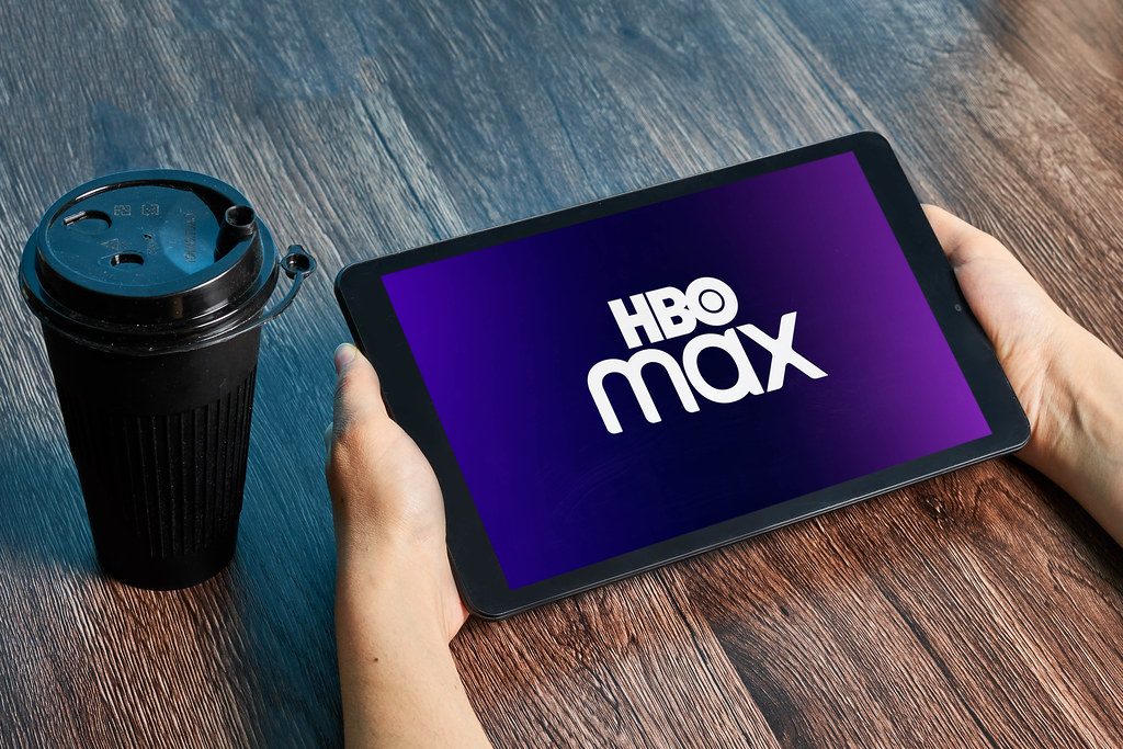 Watching HBO max subscription video on demand streaming service Watching HBO max subscription video on demand streaming service