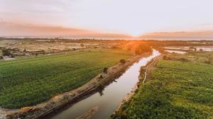 A View of Matab-ang River, Talisay City, Philippines A View of Matab-ang River, Talisay City, Philippines