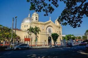 Cathedral of Silay City, Philippines Cathedral of Silay City, Philippines