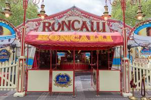 Famous German Circus Roncalli Famous German Circus Roncalli