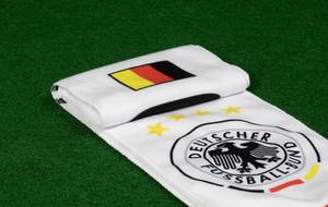 Germany Football Fan Scarf Germany Football Fan Scarf
