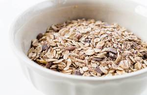Healthy Breakfast- Oat Meal Healthy Breakfast- Oat Meal