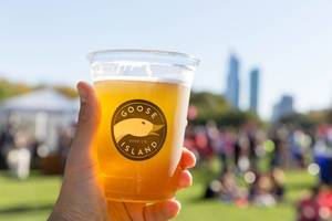 Interesting logo, tasty beer: Goose Island Beer Company Interesting logo, tasty beer: Goose Island Beer Company