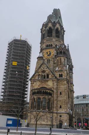Kaiser Wilhelm Memorial Church Kaiser Wilhelm Memorial Church
