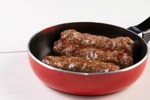 Kebabs in the Frying Pan Kebabs in the Frying Pan