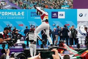 Lucas di Grassi Lucas di Grassi