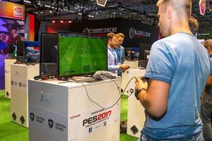 Pro Evolution Soccer 2017 Pro Evolution Soccer 2017