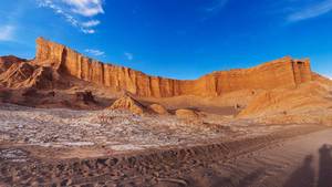 The Amfitheater mountain / Das Amphitheater Berg The Amfitheater mountain / Das Amphitheater Berg