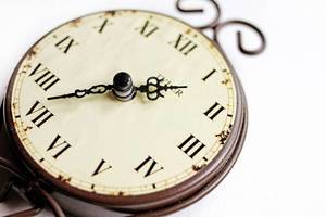 Vintage Taschenuhr (engl. Vintage Clock) Vintage Taschenuhr (engl. Vintage Clock)